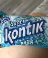 Super Kontik “Milk sandwich cookie”