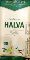 Halva vaniglia