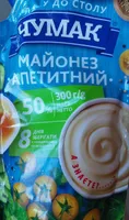 Майонез «Апетитиний» 50%