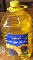 Refined sunflower oil