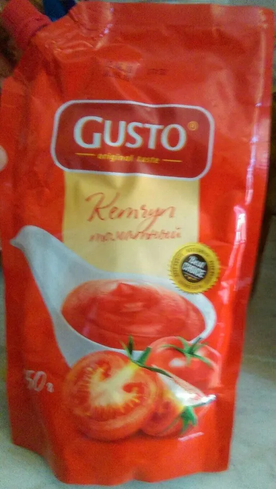 Ketchup