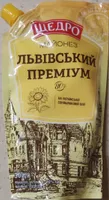 Майонез "Львівський Преміум", 80% жиру