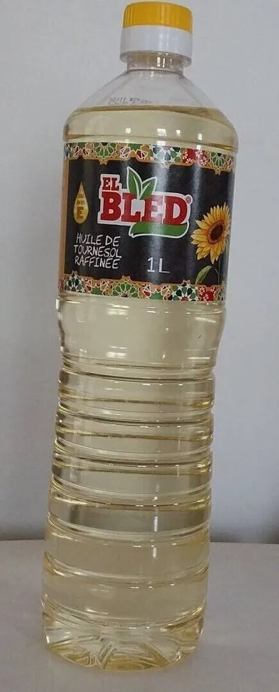 Huile de Tournesol