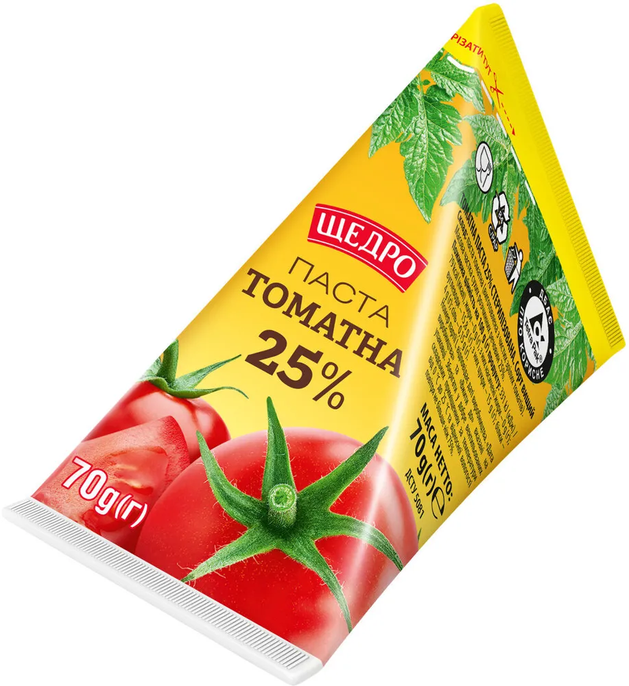 Томатна паста 25%