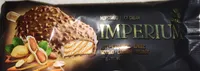 Морозиво "Imperium Нуга - Карамель - Арахіс"