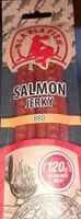 SALMON JERKY