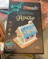 Gingerbread House