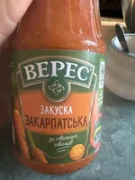 Закуска Закарпатська (Vegetable Sauce)