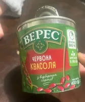 Червона квасоля