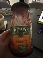 Джем з малиною