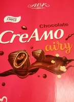 Chocolate creamo