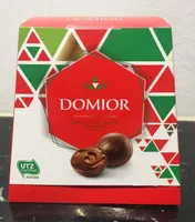 Boules au gout cacao