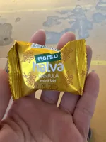 Halva Vanilla Mini Bar