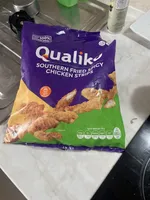 Southern Fried Spicy Chicken Strips