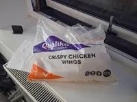 Breaded Chicken Wings