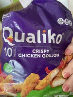 Crispy Chicken Goujon