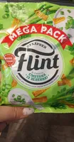 Сухарики Сметана із зеленню Flint