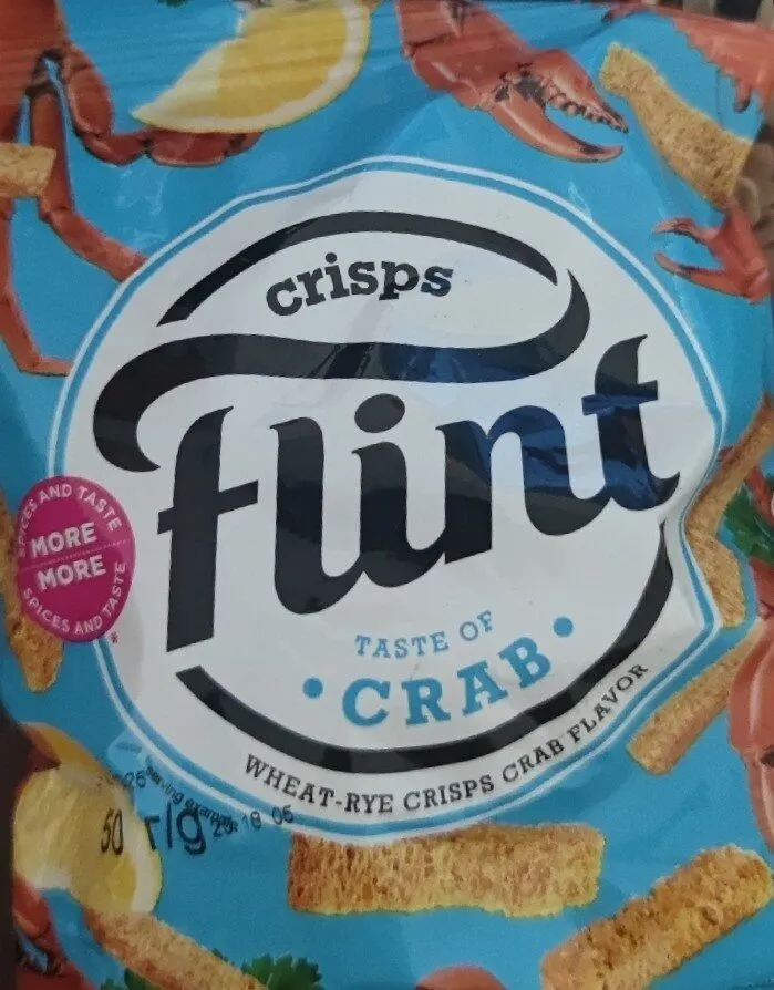 Crisps Crab