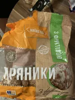 Пряники З Фруктозою