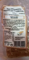 Pan rebanado