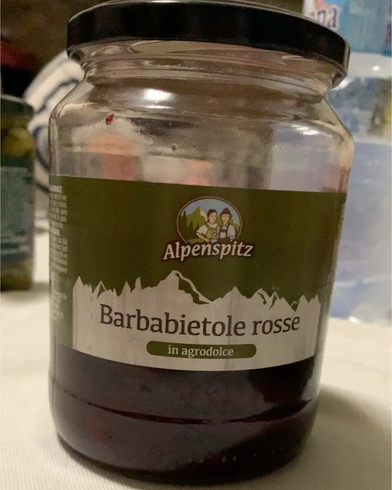 Barbabietole rosse