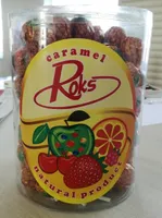 Caramel roks natural product