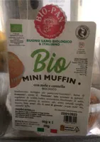 Bio Mini Muffin