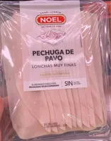 Pechuga de pavo