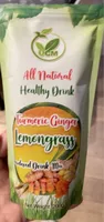 All natural healthy drink