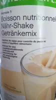 Boisson Nutritionnelle Formula 1