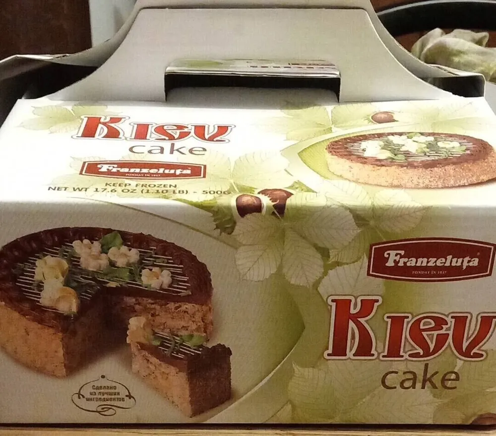 Kiev cake