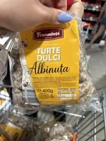 Turte Dulci Albinuța
