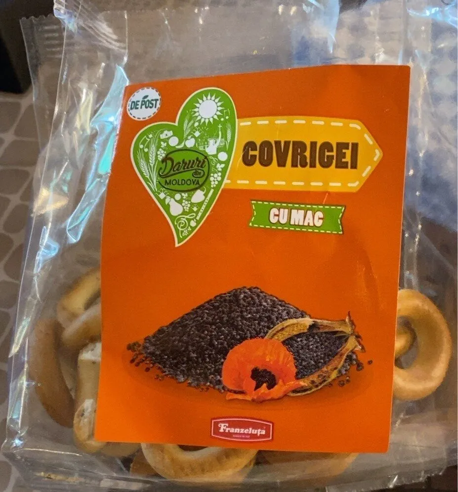 Covrigei