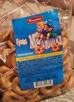Crisp Bread Rings Mini