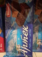 Вафельный Тортик