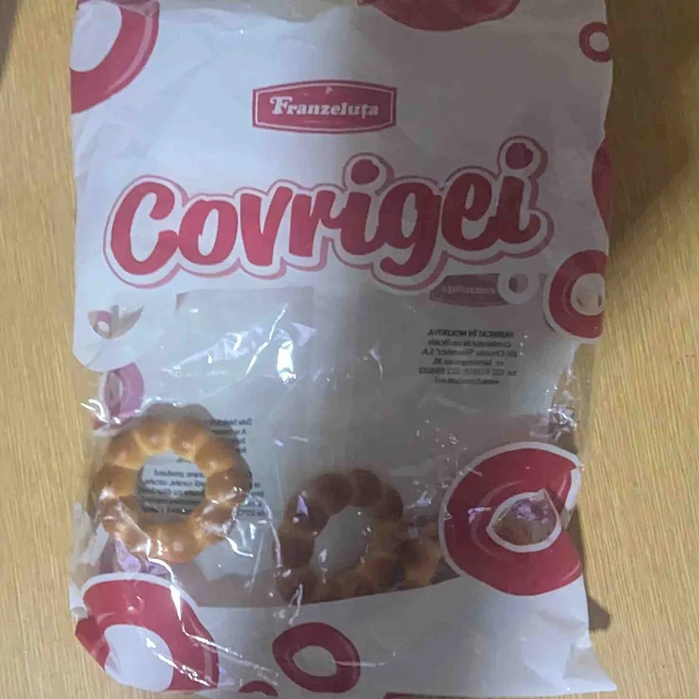 Covrigei
