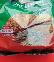 Oat biscuit