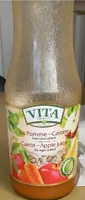 Jus pomme carotte