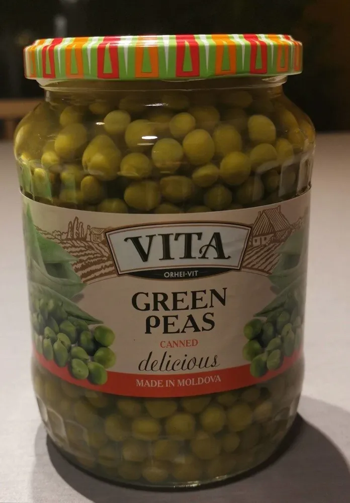 Green Peas
