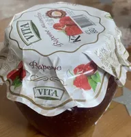 Confiture framboise