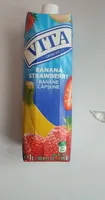 Banana strawberry