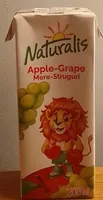 Apple - Grape Juice