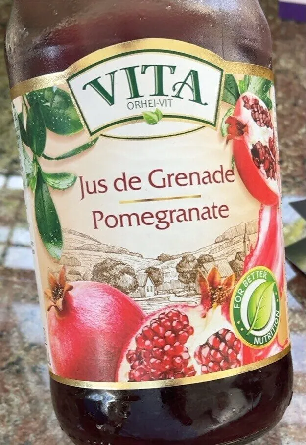 Jus de grenade
