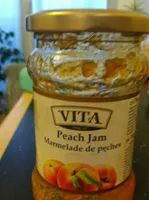 Jam Vita Peach 375G 1 / 12