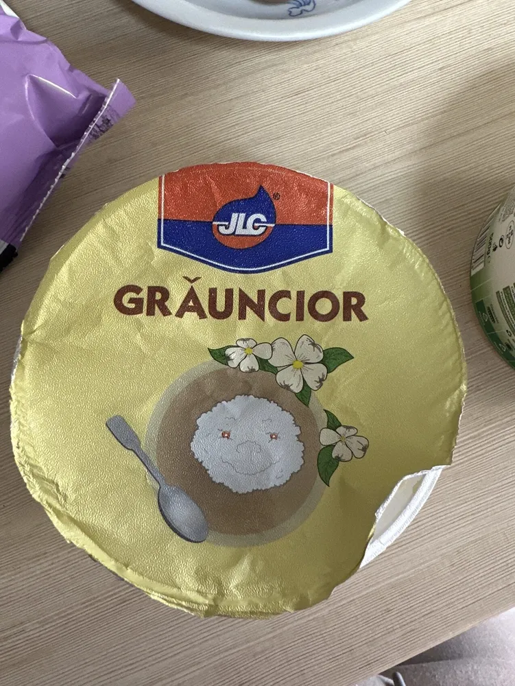 Brânză granulată 4%