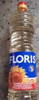 Sonnenblumenöl, raffiniert