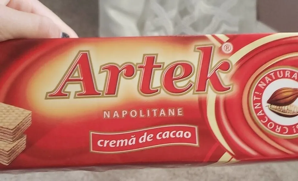 Artek NAPOLITANE crema de cocao