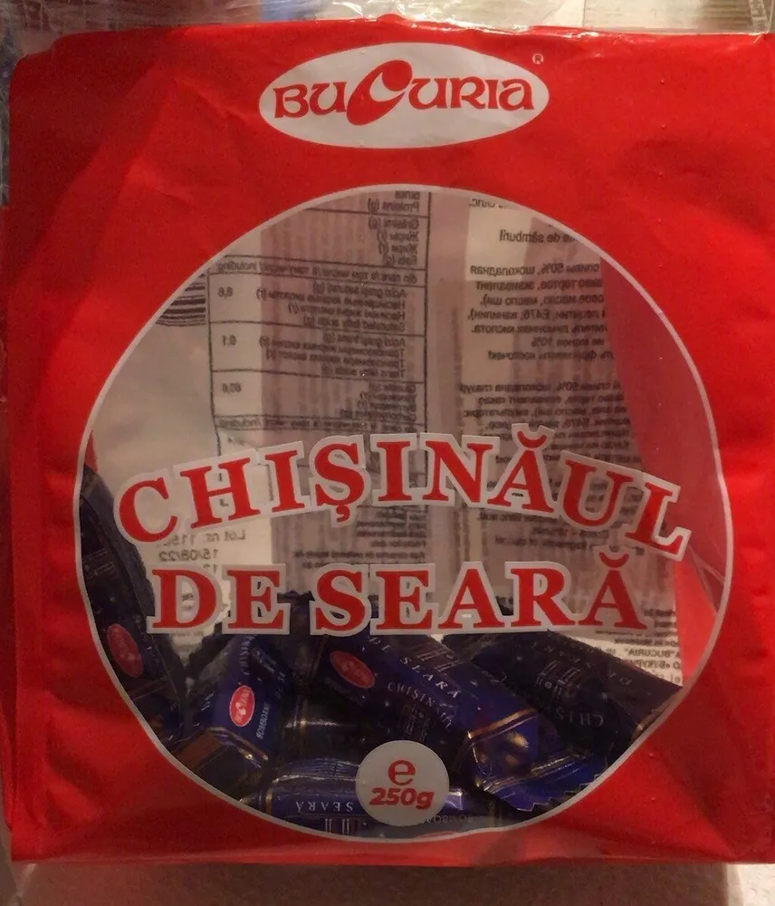 Chisinaul de seara