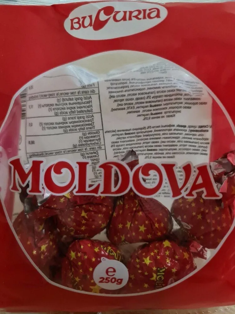 Candies Moldova