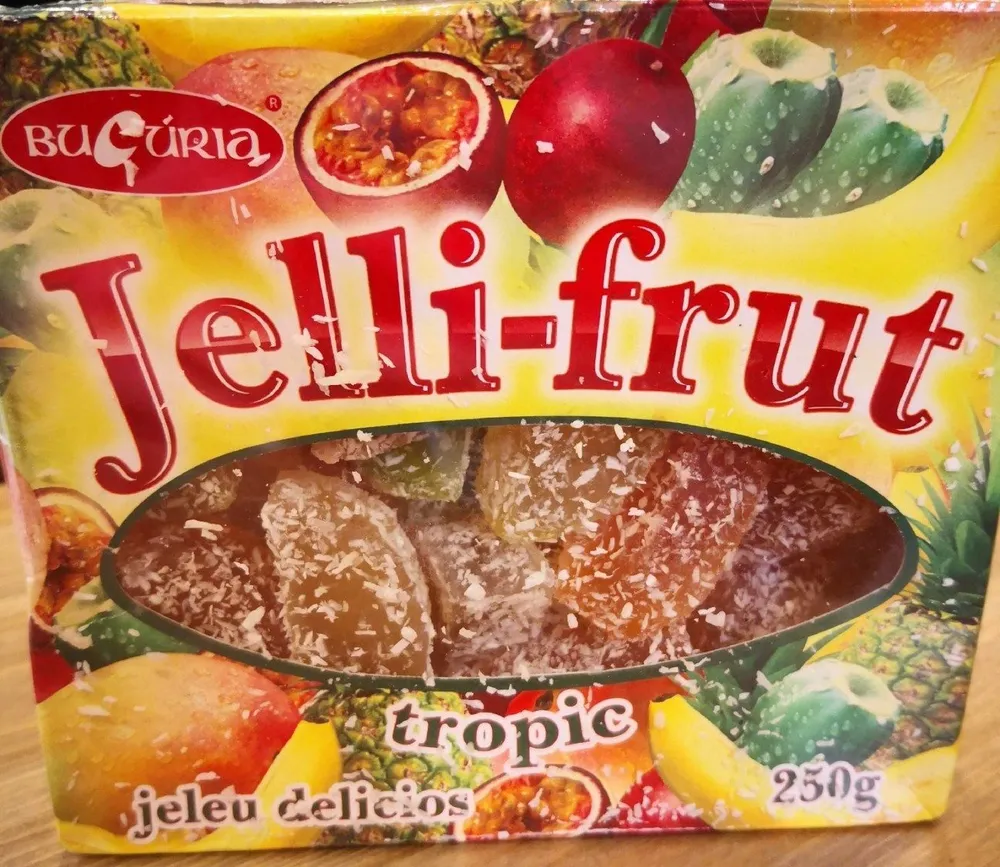 Jelli-frut